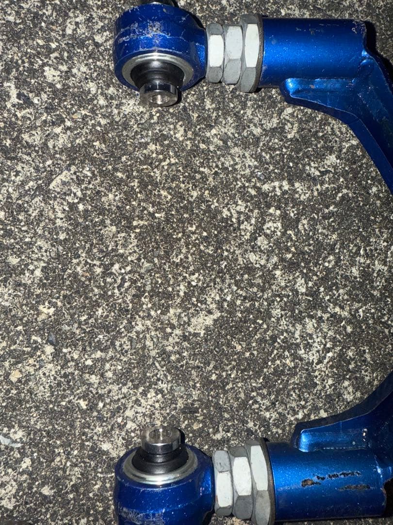 20クラウン　メーガンレーシング　アッパーアーム