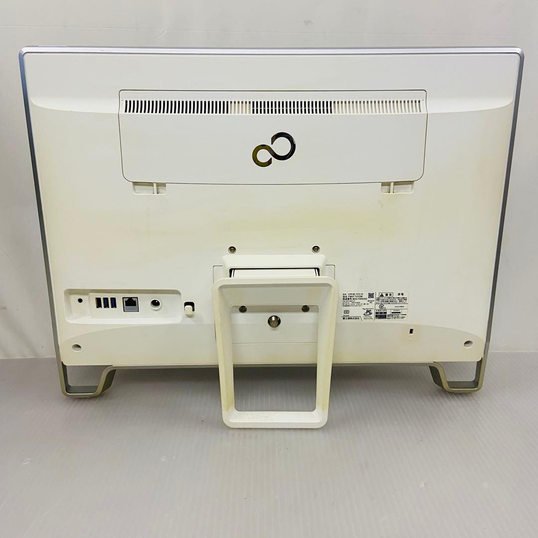 12h36.富士通 FMV 一体型パソコン Win11 Corei7