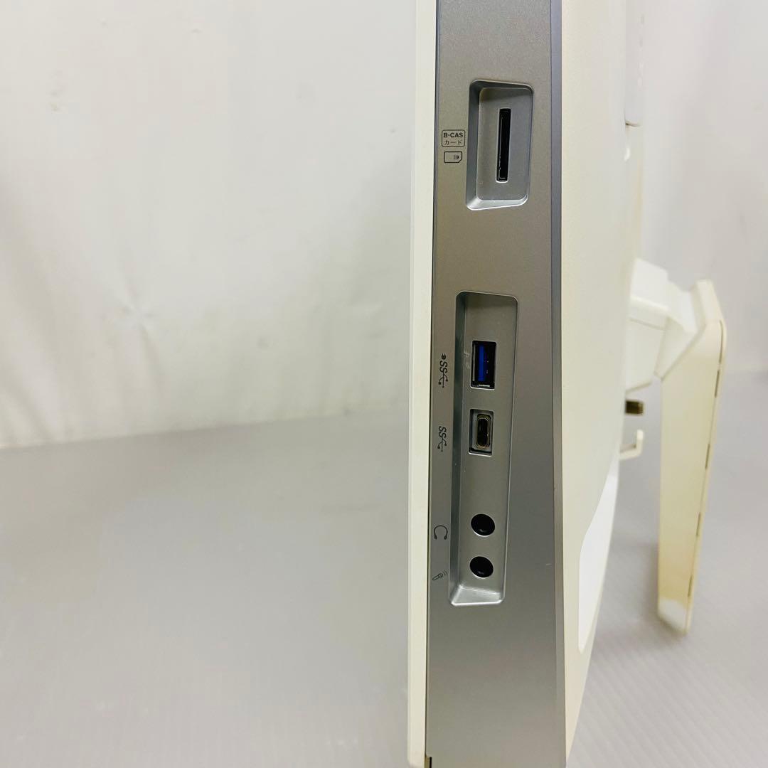 12h36.富士通 FMV 一体型パソコン Win11 Corei7