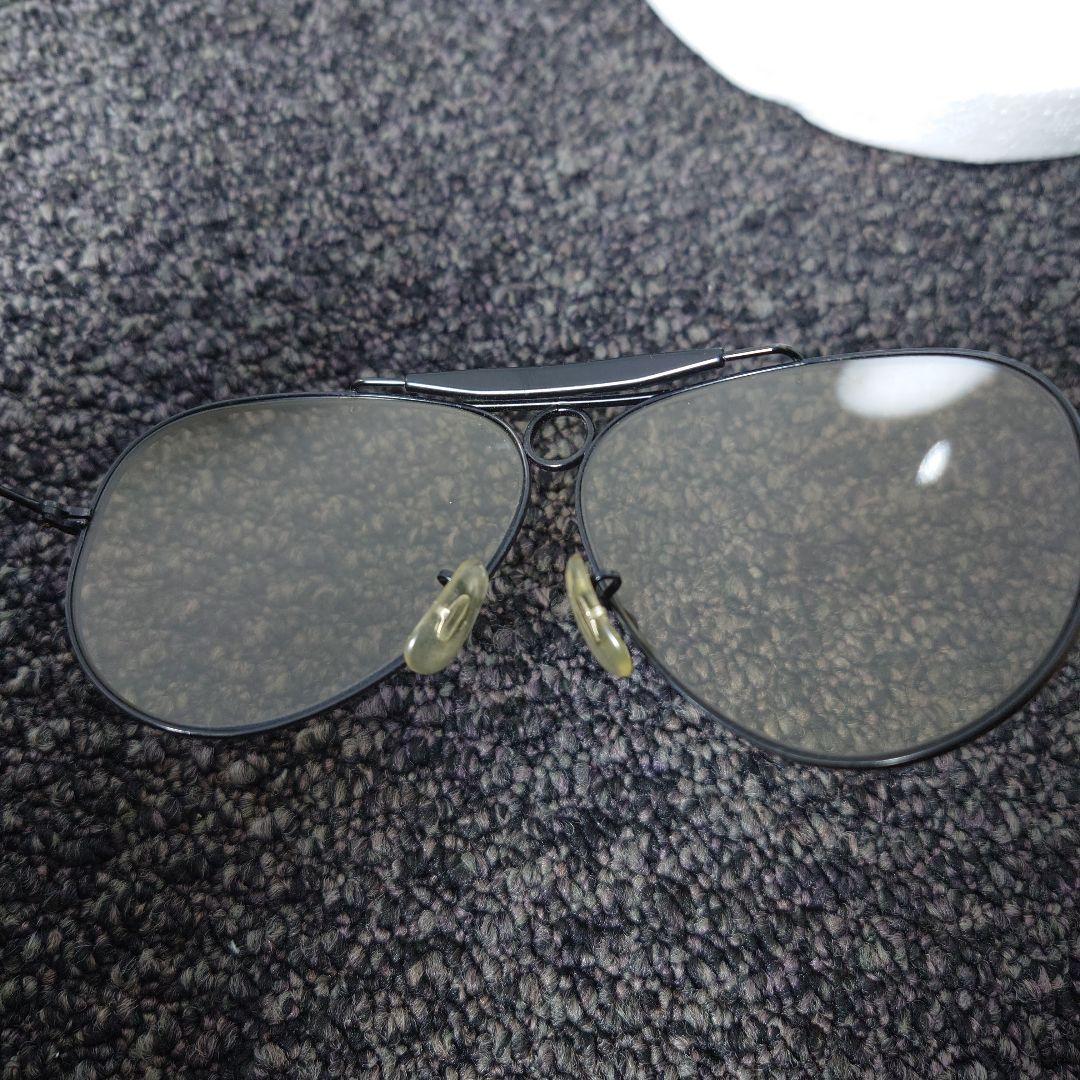 Ray-Ban レイバン ヴィンテージ B&L ボシュロムブラック ブラウン