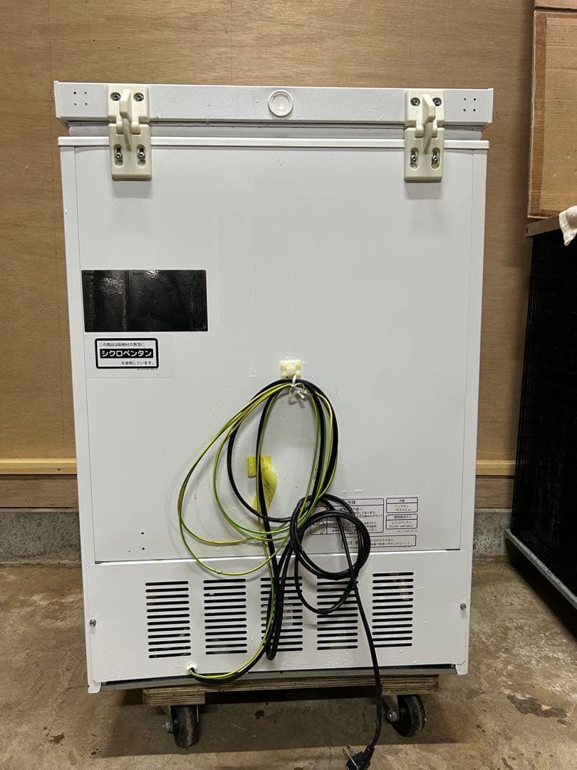 SCR-FH10VA 【パナソニック】冷凍ストッカー 冷凍庫 2023年製