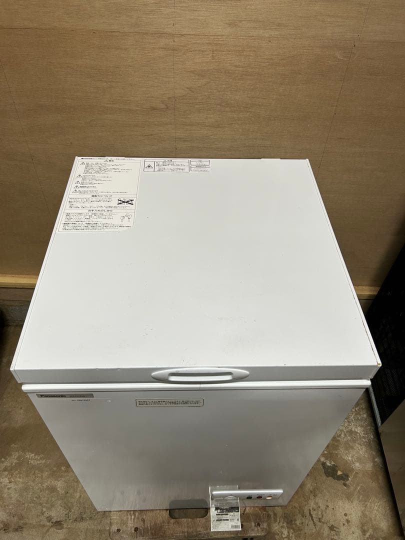 SCR-FH10VA 【パナソニック】冷凍ストッカー 冷凍庫 2023年製