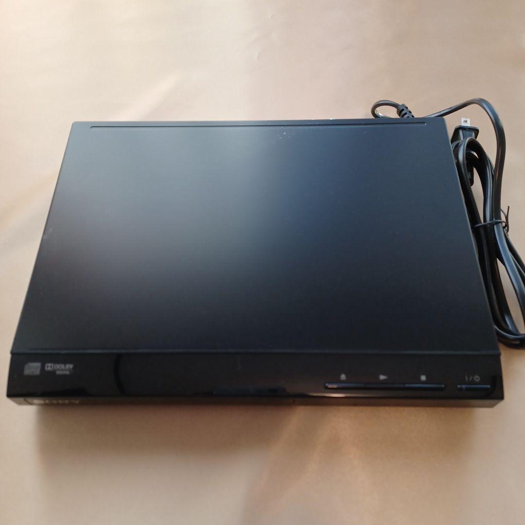 SONY DVDプレイヤー　2018年製