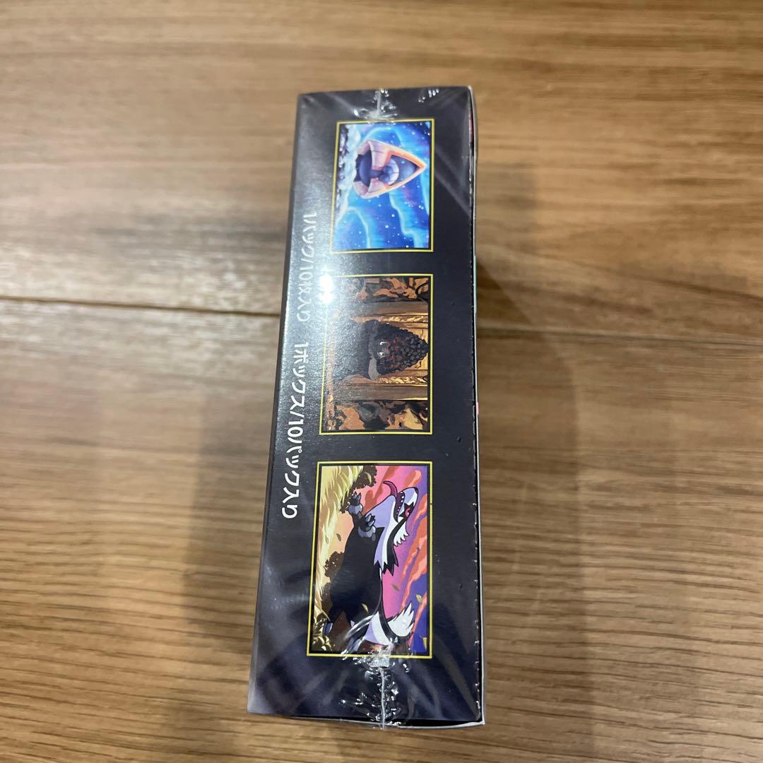 ポケモンカード　MEGA　ハイクラスパック ドリーム ex 1box シュリンク