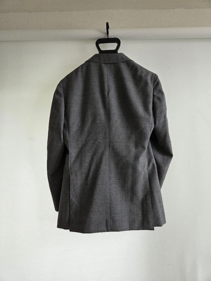 BEAMS F グレースーツ 44 CANONICOセットアップ