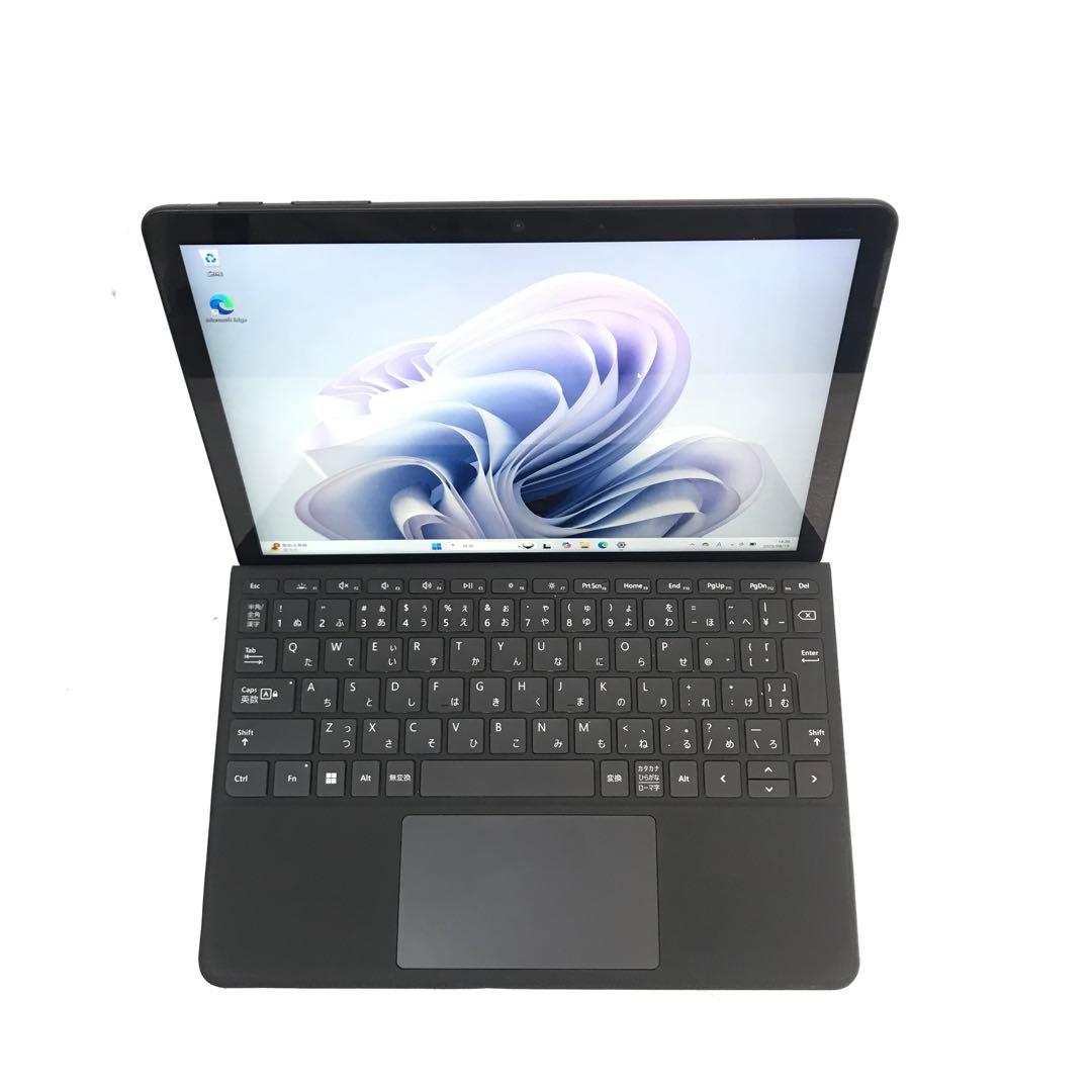 【準新品・最高機】 Surface Go3 8G/128G Office