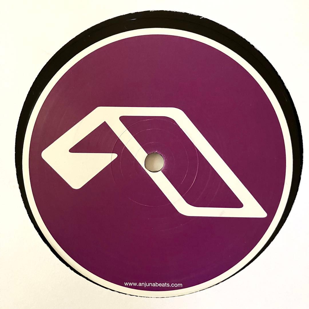 洋楽 Adam Nickey - Never Gone 12\" ANJUNABEATS