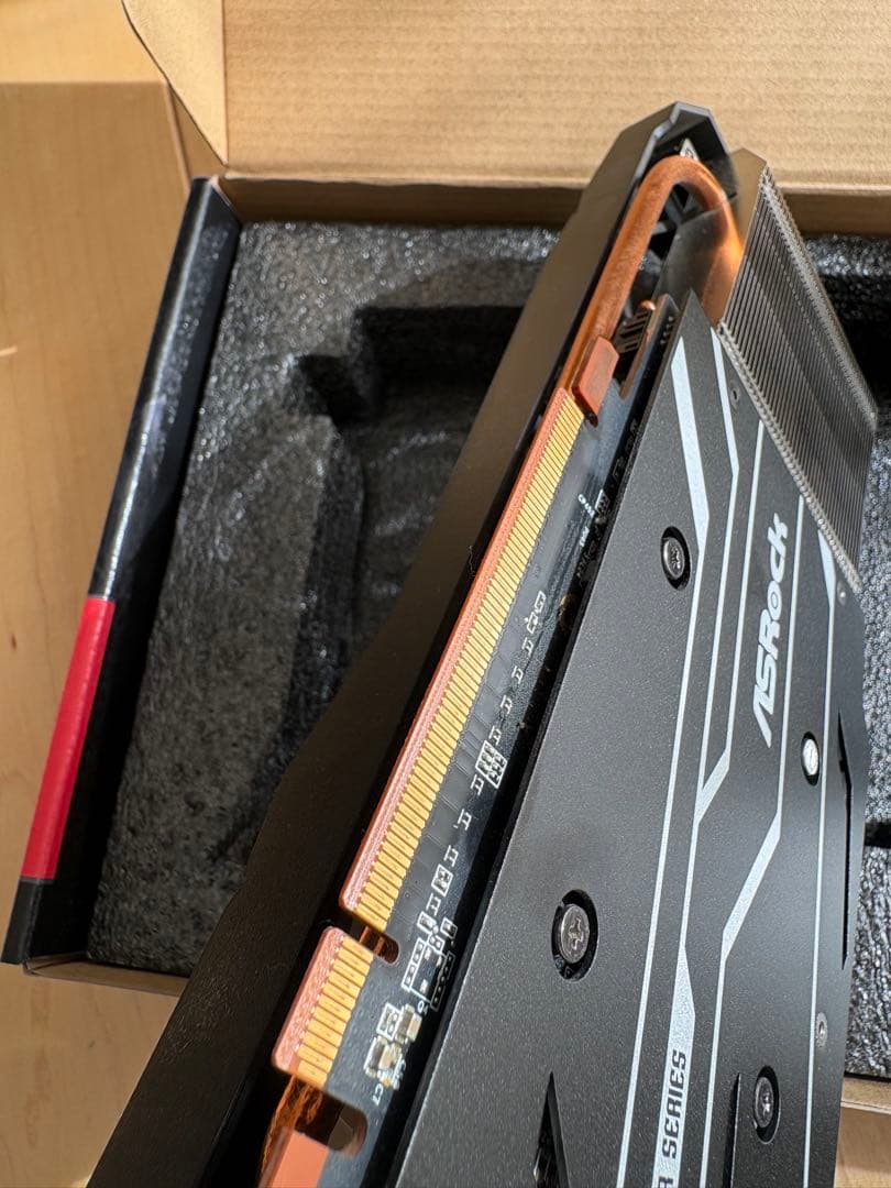 グラフィックボード・グラボ・ビデオカード ASRock Radeon RX 6600 Challenger 8GB