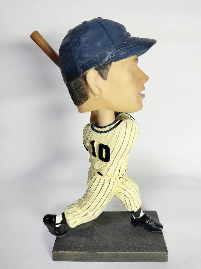 ジョー・ディマジオ／”サンフランシスコ・シールズ” ボブルヘッド人形