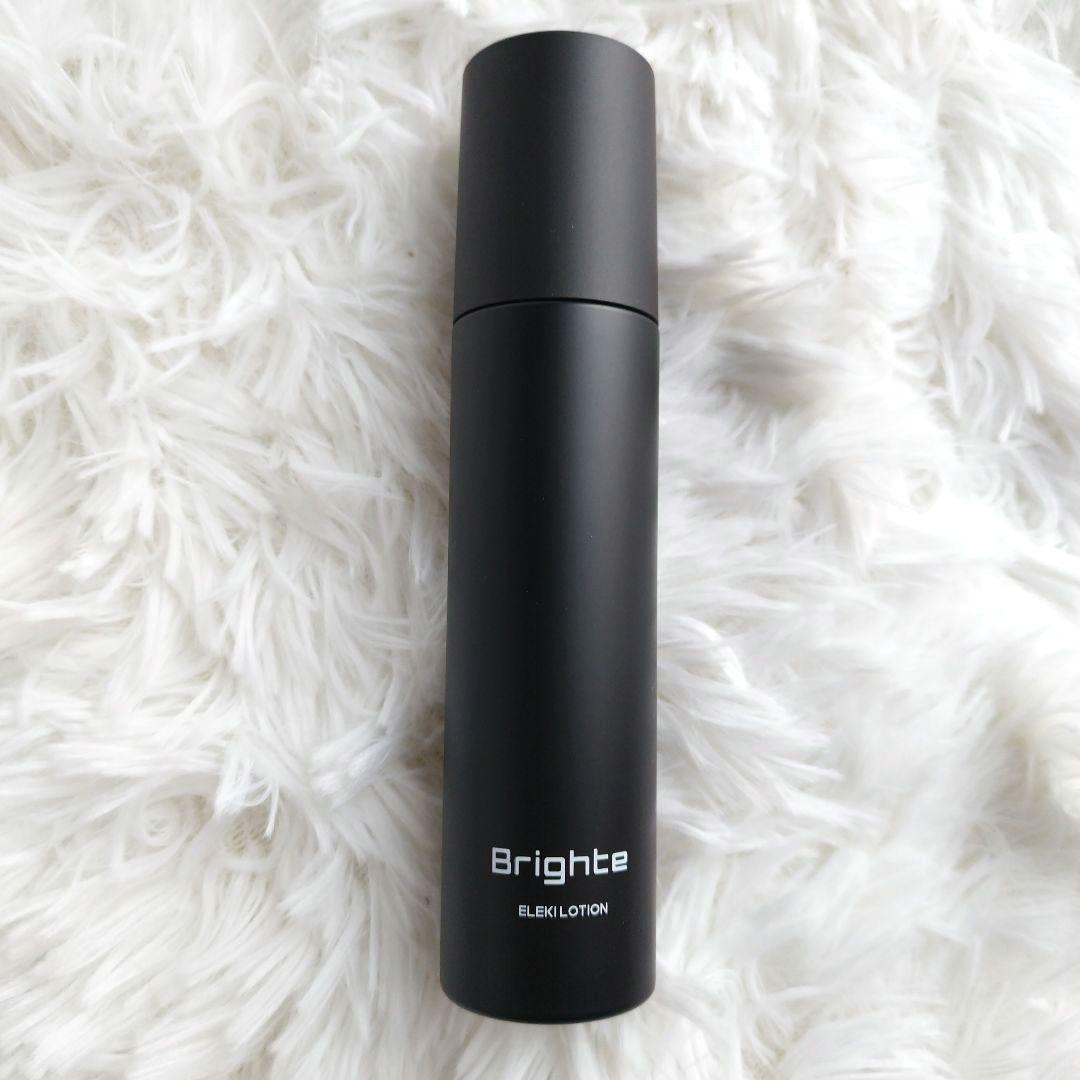 美品✵Brighte ELEKI BRUSH ブライトエレキブラシブラシ型美顔器