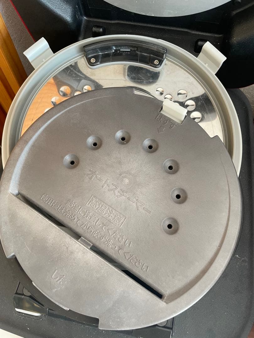 美品HITACHI IH炊飯器 5.5合 日本製 匿名配送