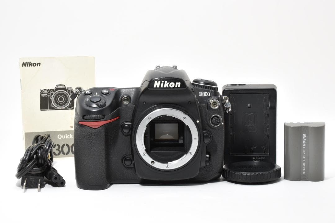 Nikon ニコン D300 ボディ