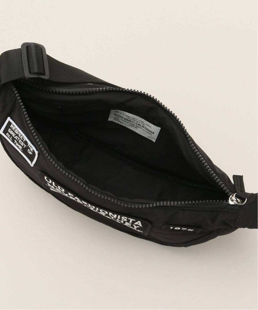 GOOD GRIEF! / グッドグリーフ PATCHED BANANA バッグ