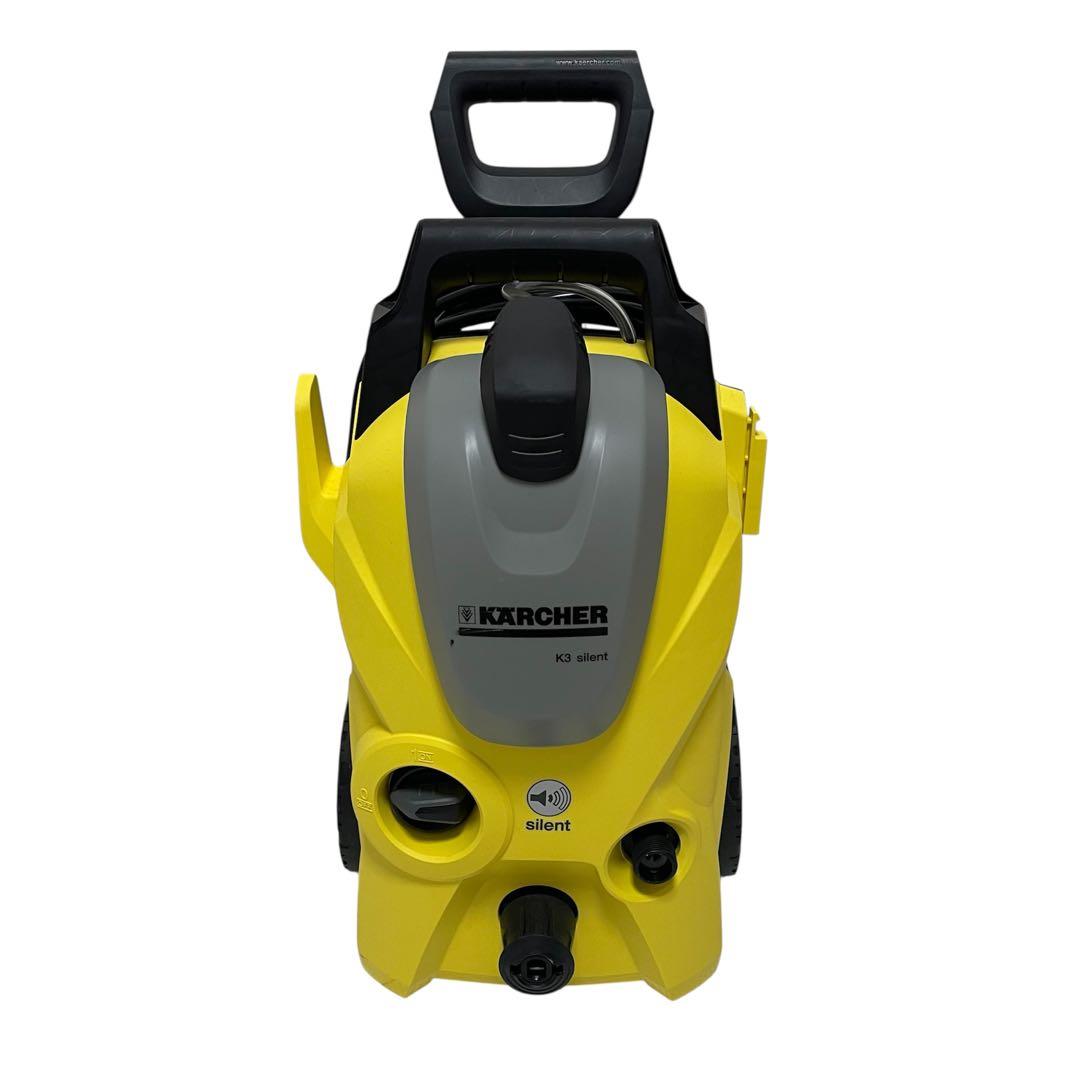 KARCHER K3 silent 高圧洗浄機 本体　東日本50Hz