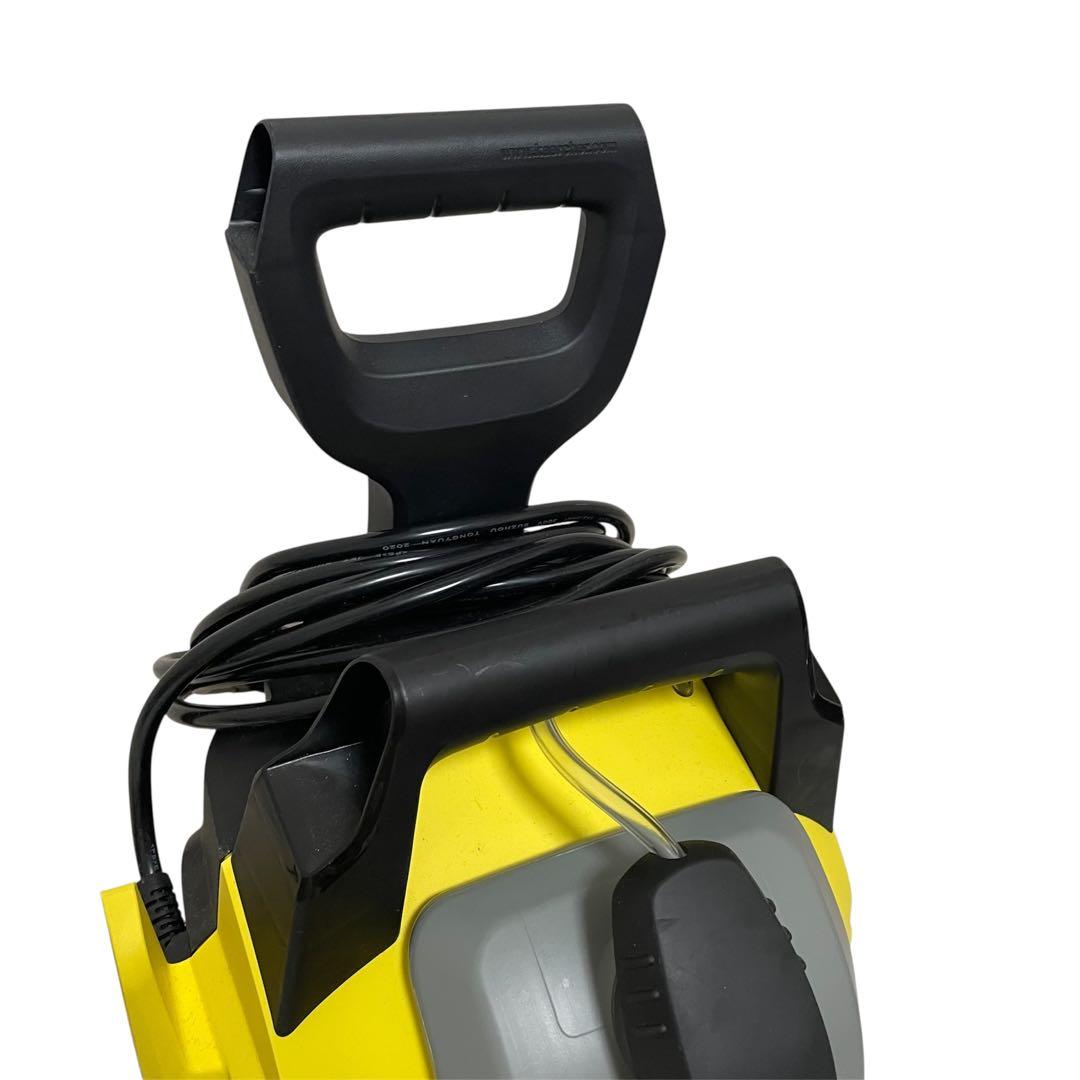 KARCHER K3 silent 高圧洗浄機 本体　東日本50Hz