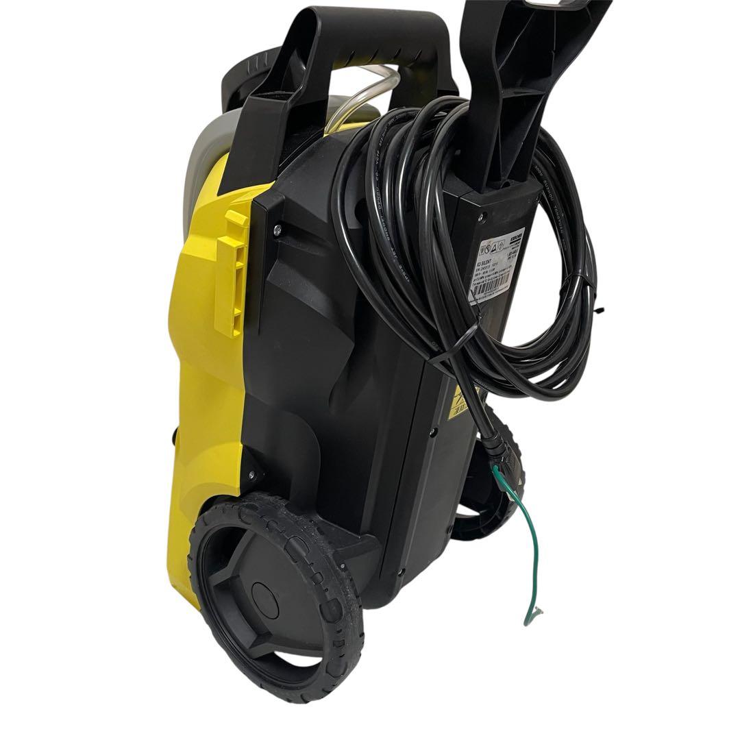 KARCHER K3 silent 高圧洗浄機 本体　東日本50Hz