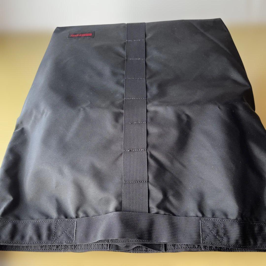 【BRIEFING】ショルダーバッグ JUMP JUMPER M 27.9L