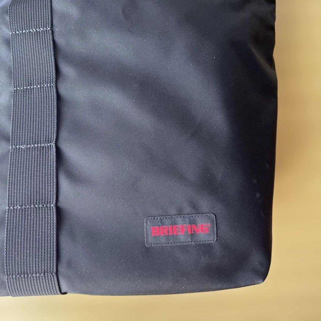 【BRIEFING】ショルダーバッグ JUMP JUMPER M 27.9L