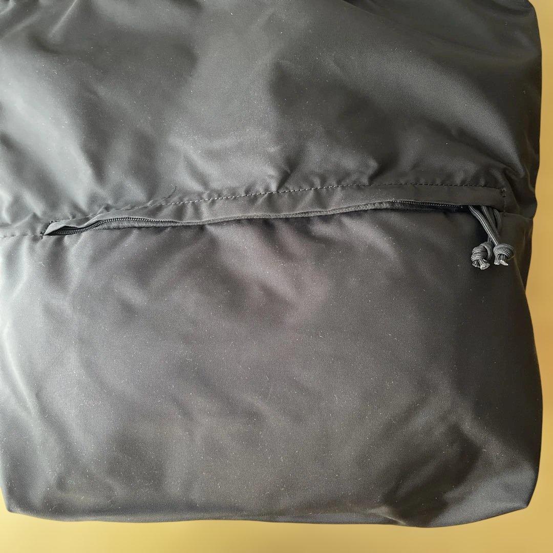 【BRIEFING】ショルダーバッグ JUMP JUMPER M 27.9L