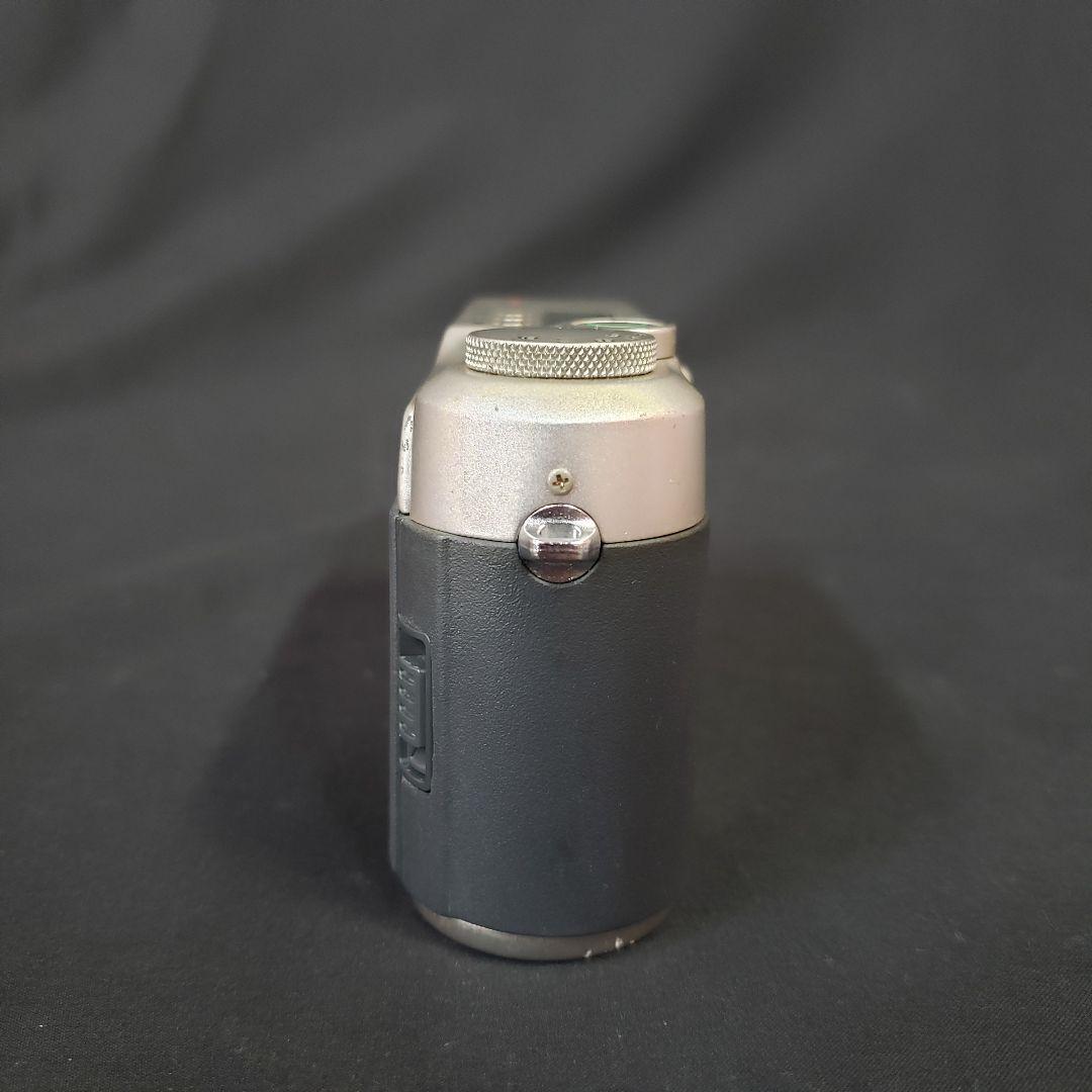 ローライ Rollei AF35 コンパクトフィルムカメラ シルバー