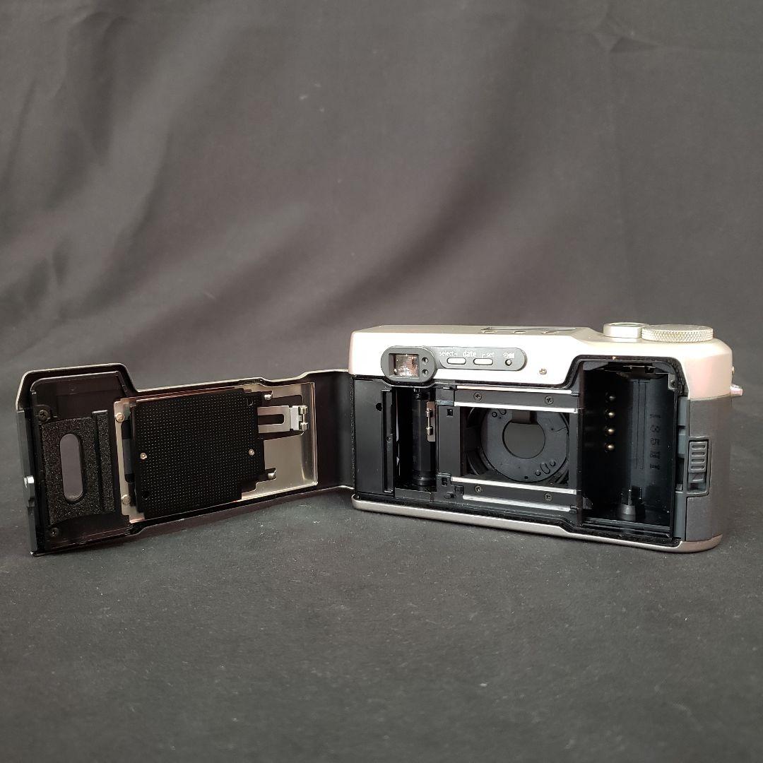 ローライ Rollei AF35 コンパクトフィルムカメラ シルバー