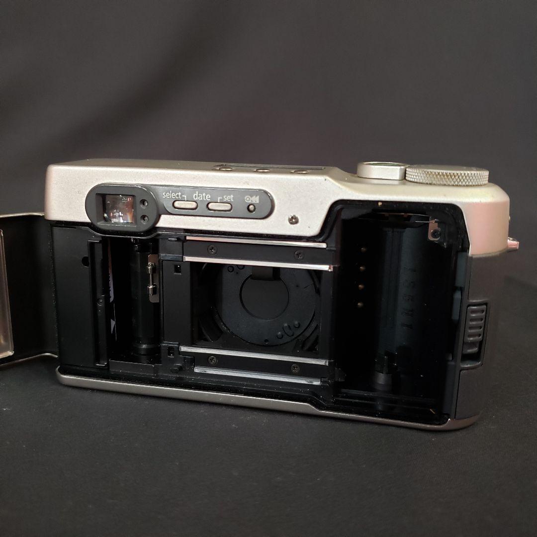 ローライ Rollei AF35 コンパクトフィルムカメラ シルバー