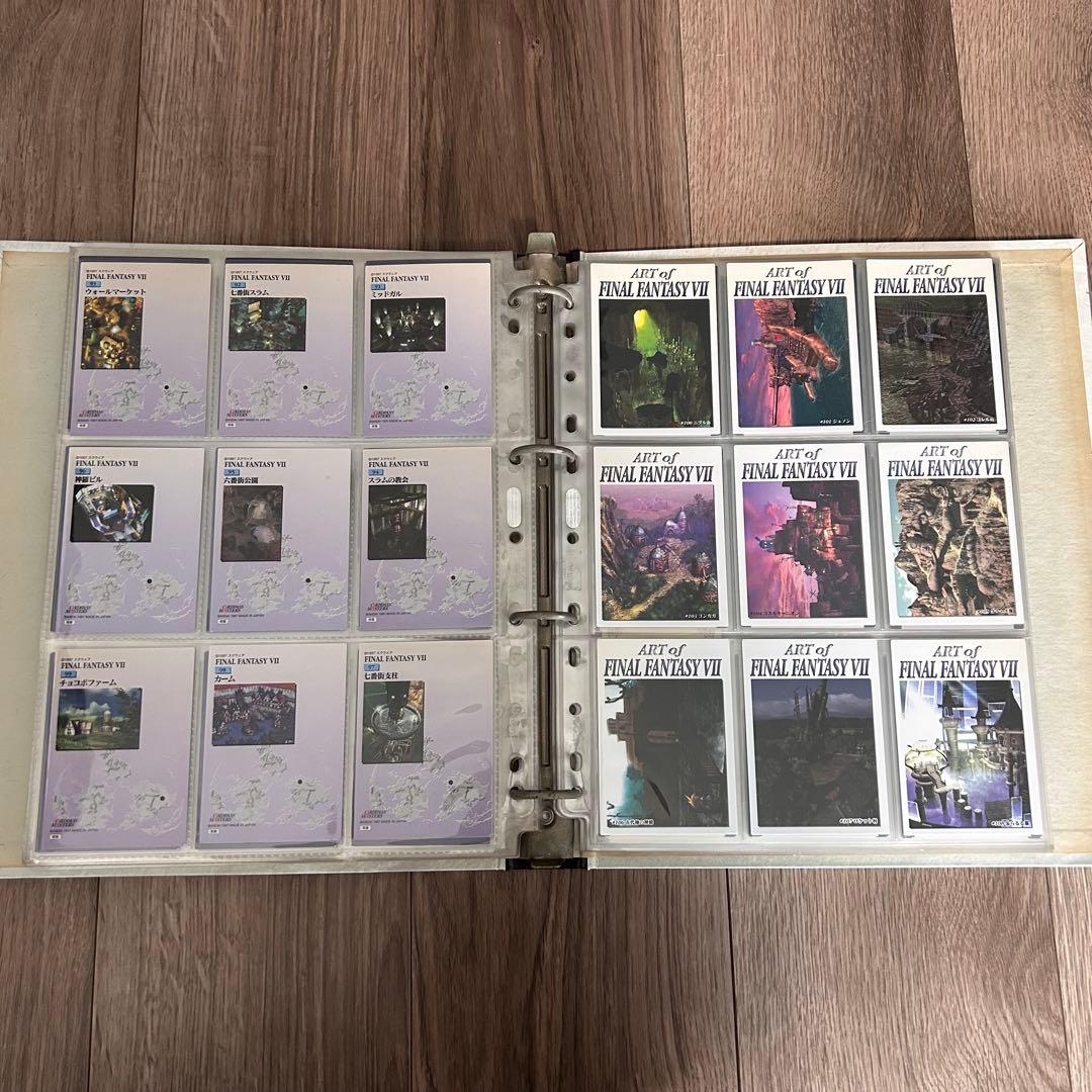 ファイナルファンタジー7 カードダスマスターズ