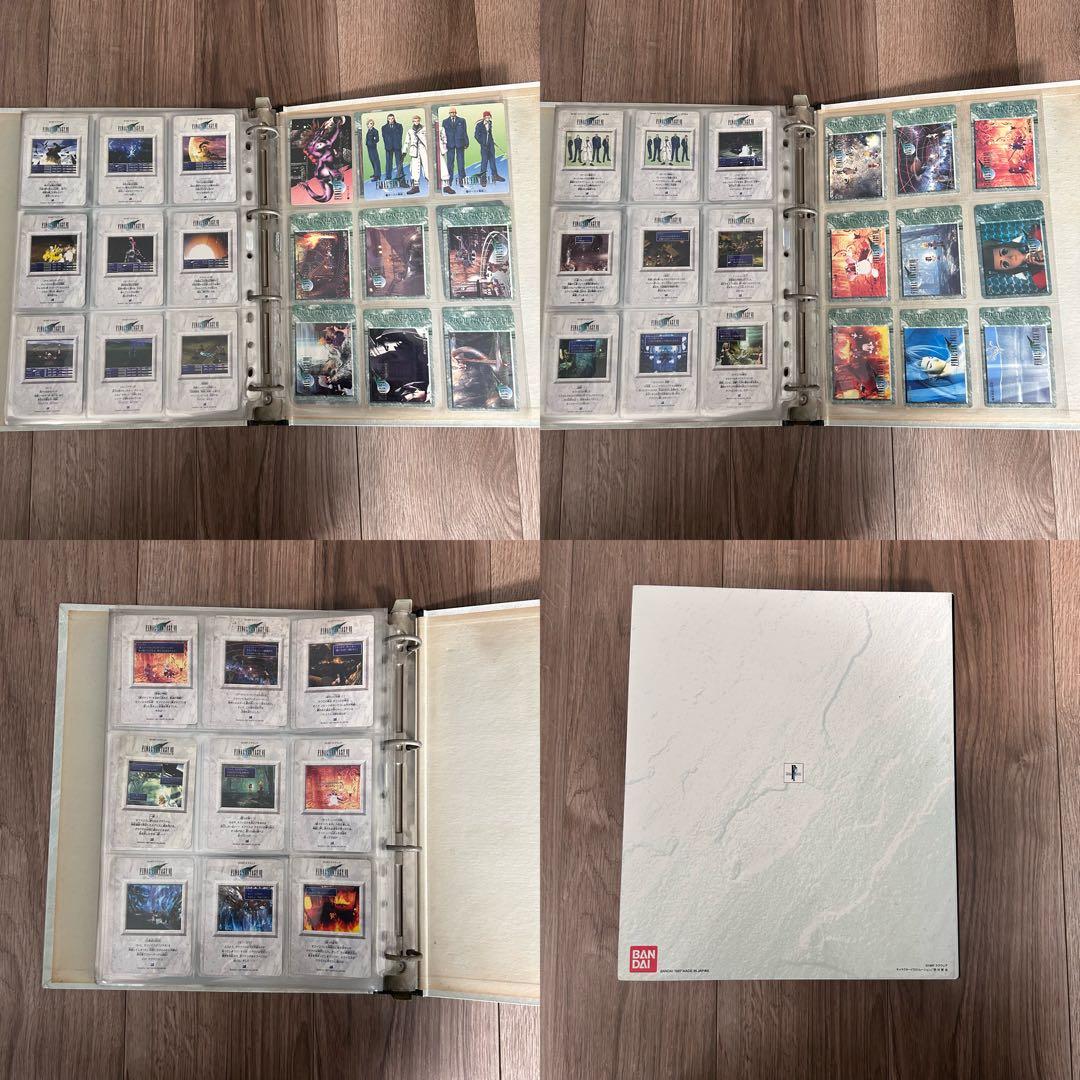 ファイナルファンタジー7 カードダスマスターズ