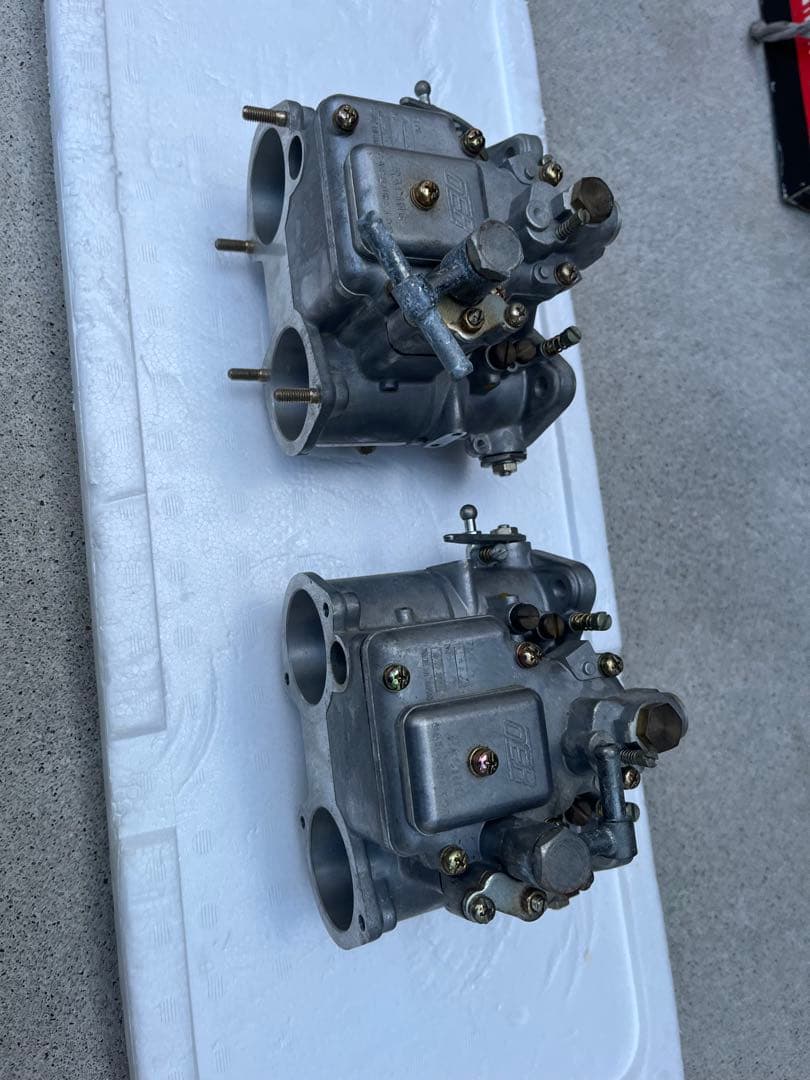 OER レーシングキャブレター　ソレックス