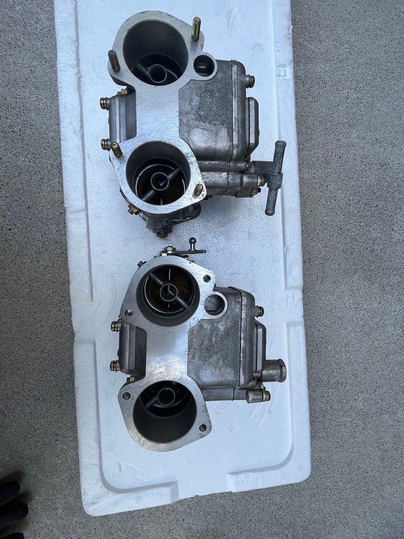 OER レーシングキャブレター　ソレックス