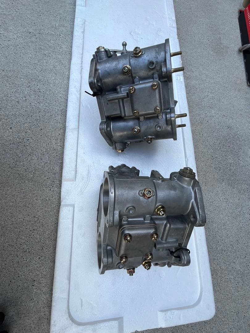 OER レーシングキャブレター　ソレックス