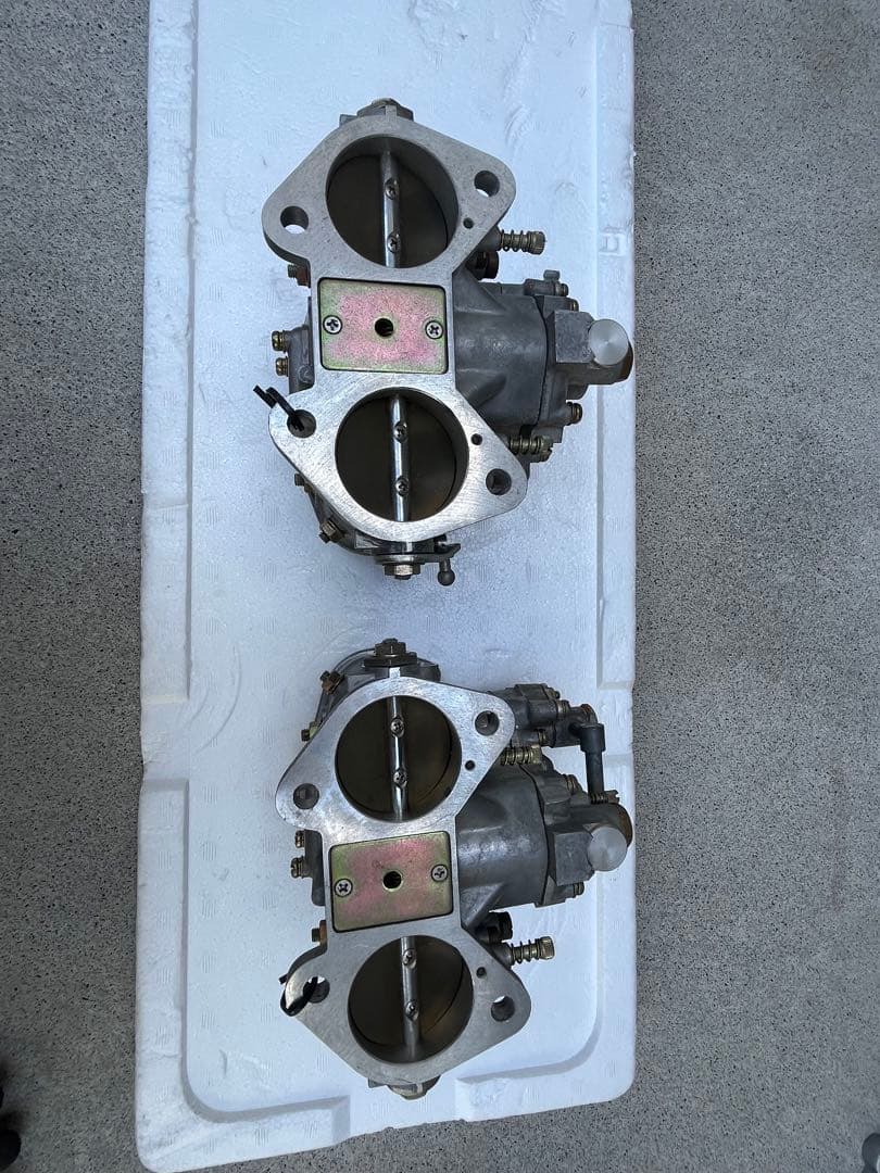 OER レーシングキャブレター　ソレックス