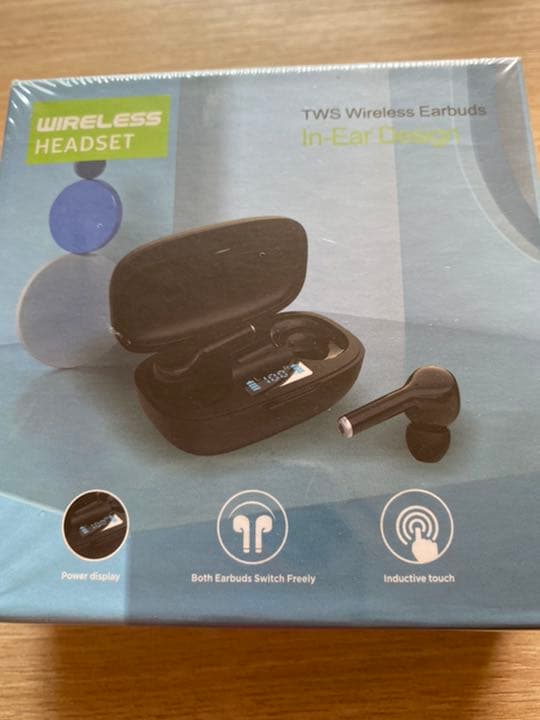 Bluetoothイヤホン