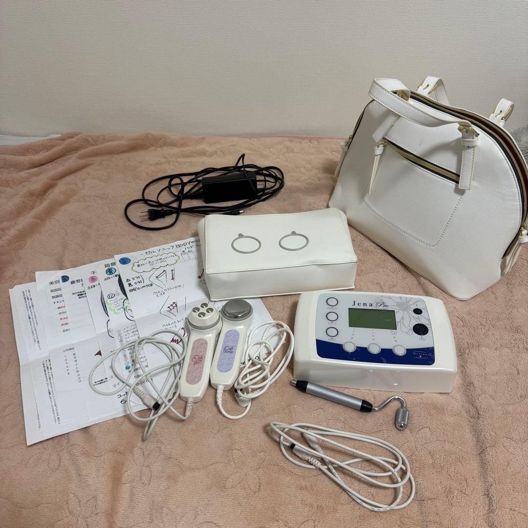 【IM】Dr.Jena Jena pro ジェーナプロ 美顔器