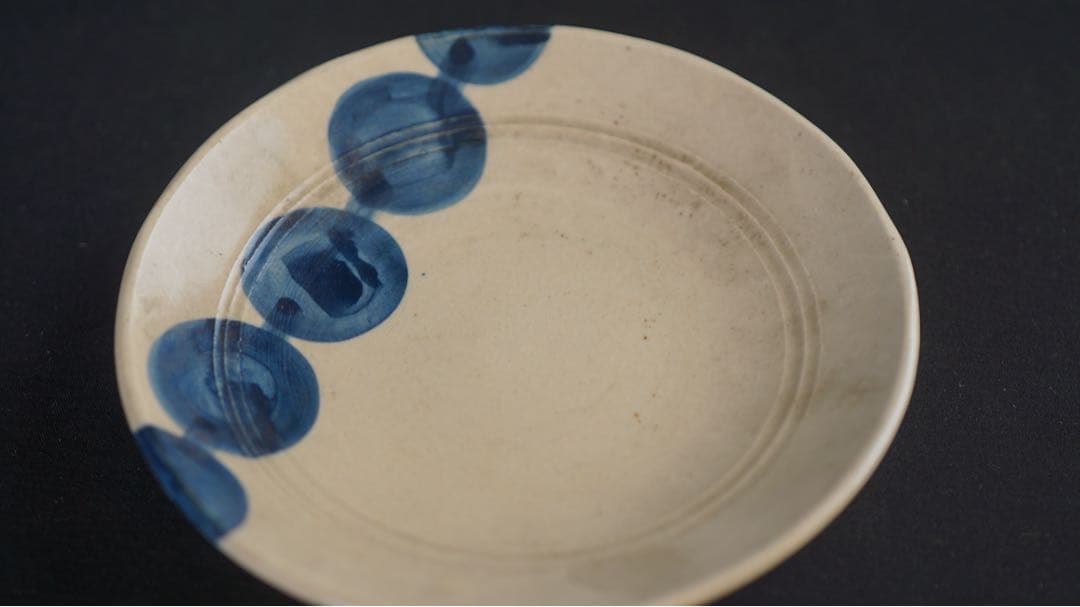 都をどり だんご皿 17客 永楽善五郎 三浦竹軒 清水六兵衛