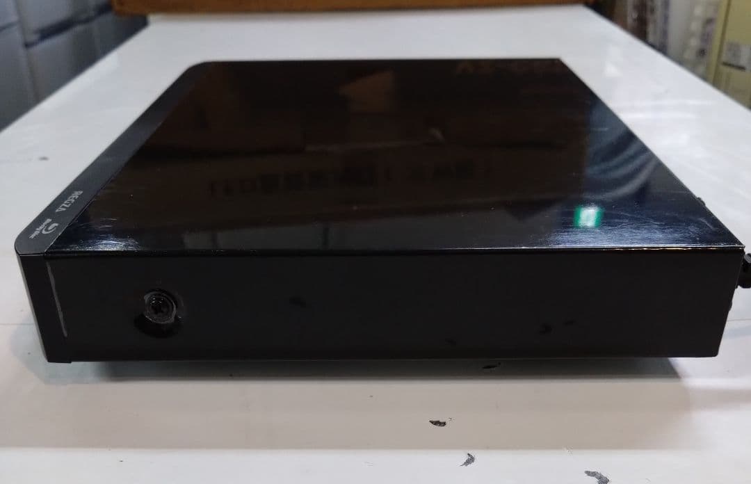 《値下げOK》東芝レグザREGZAブルーレイプレーヤーDBP-S500