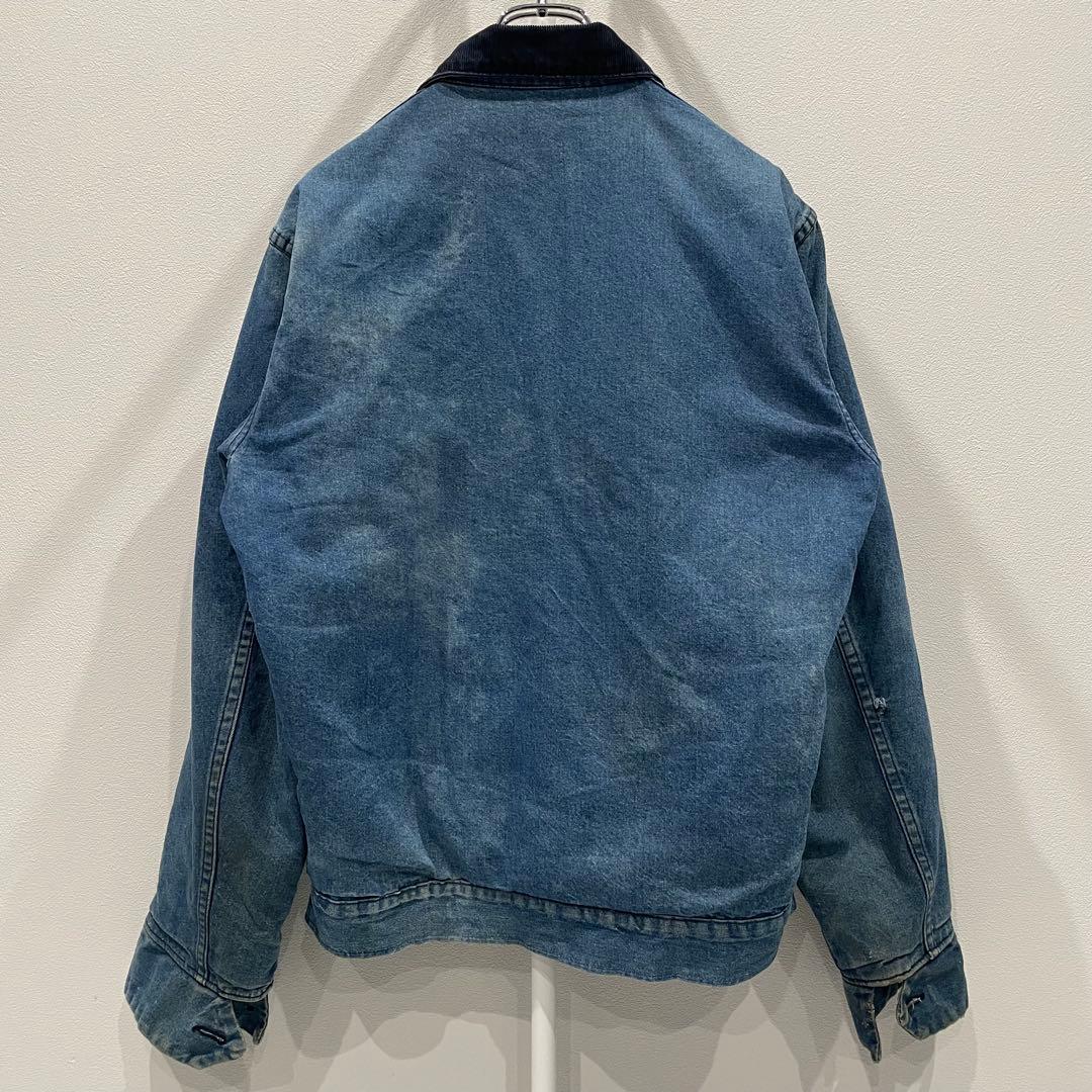 Sears Work Leisure デニムワークジャケット 70s 80s