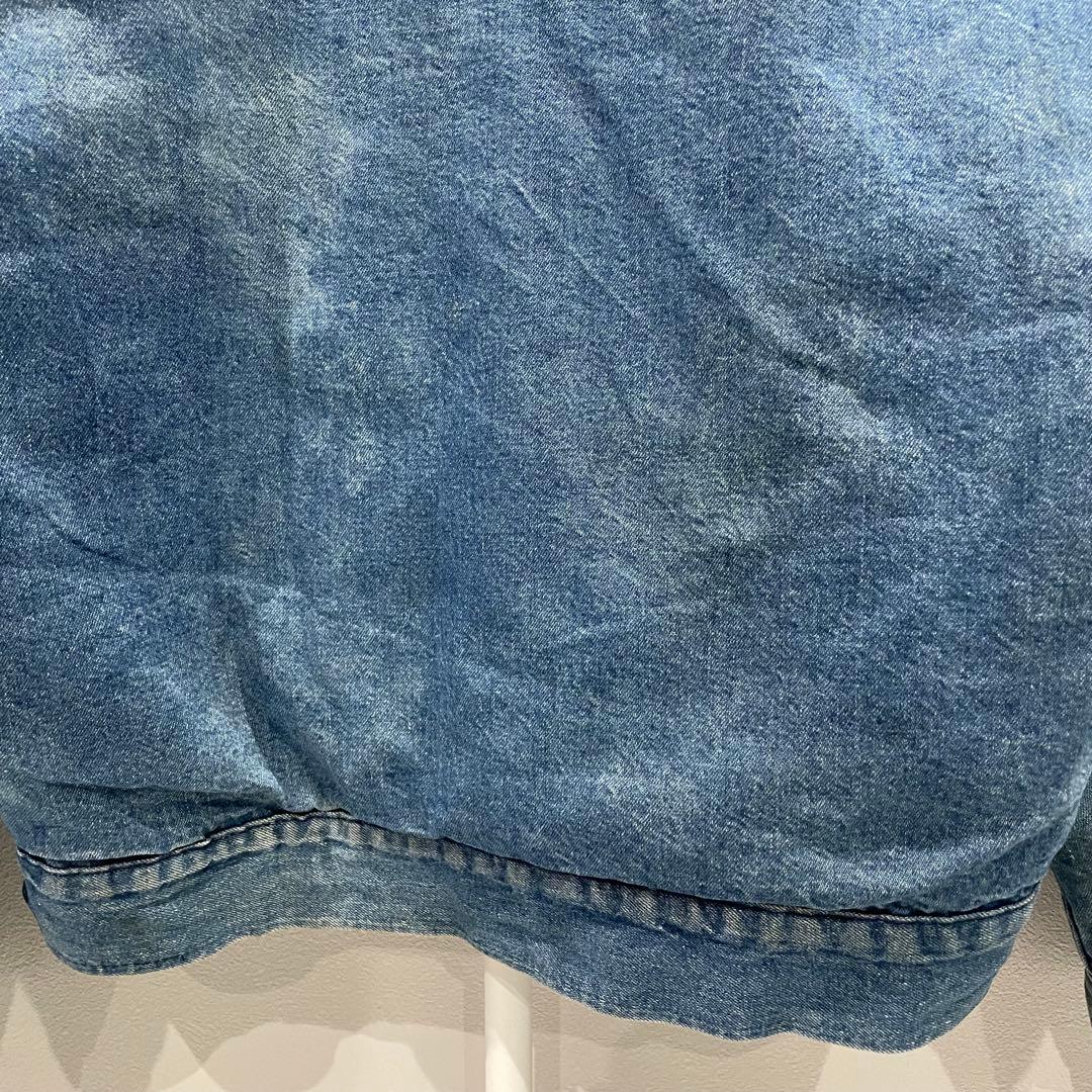 Sears Work Leisure デニムワークジャケット 70s 80s