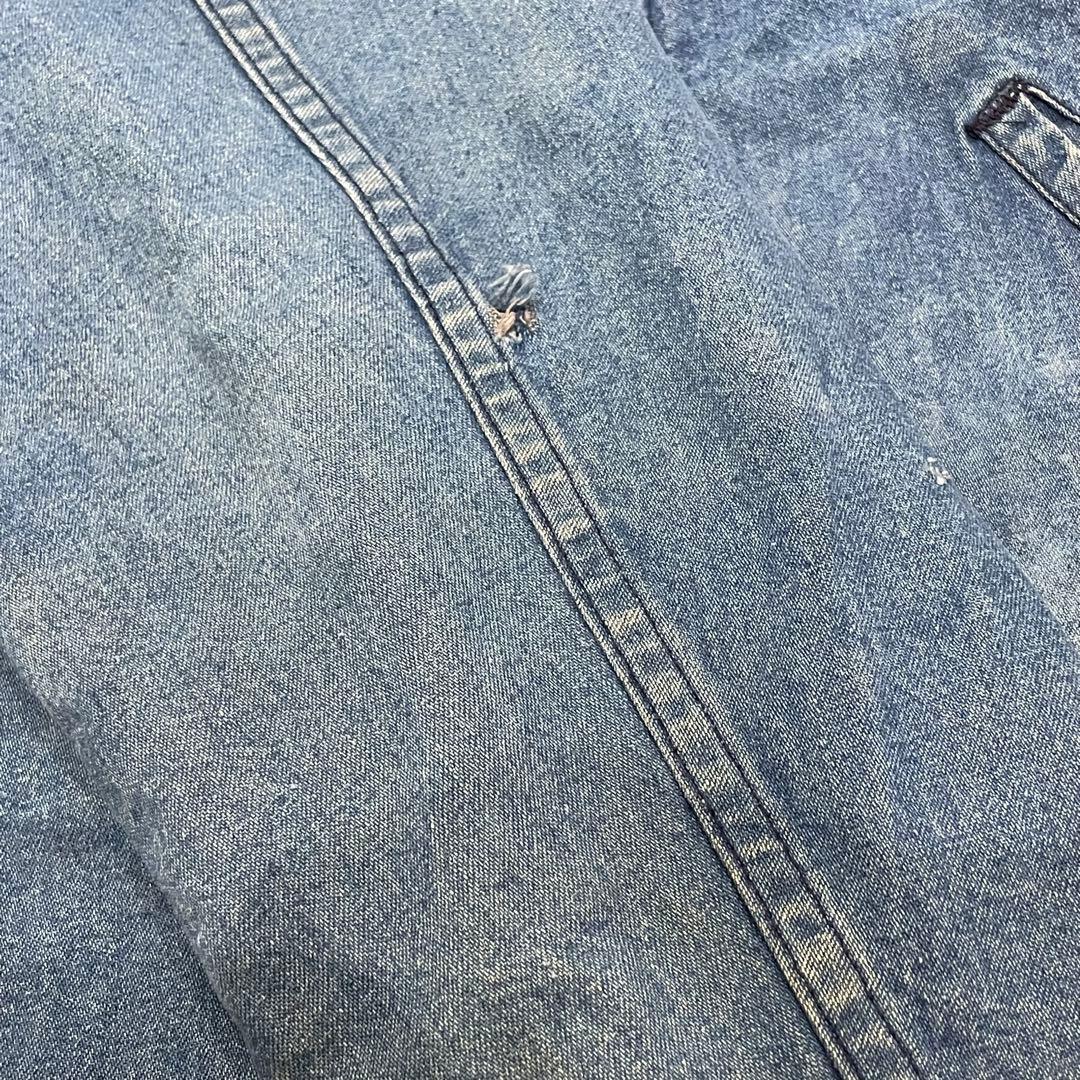 Sears Work Leisure デニムワークジャケット 70s 80s