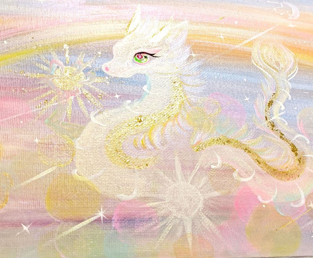 ふぁんふぁん　❀天界龍様上昇龍様の娘様❀特別な力をさずける。