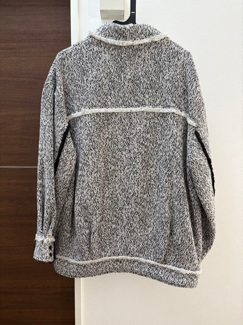 専用★AMERI TWEED OVER JACKET