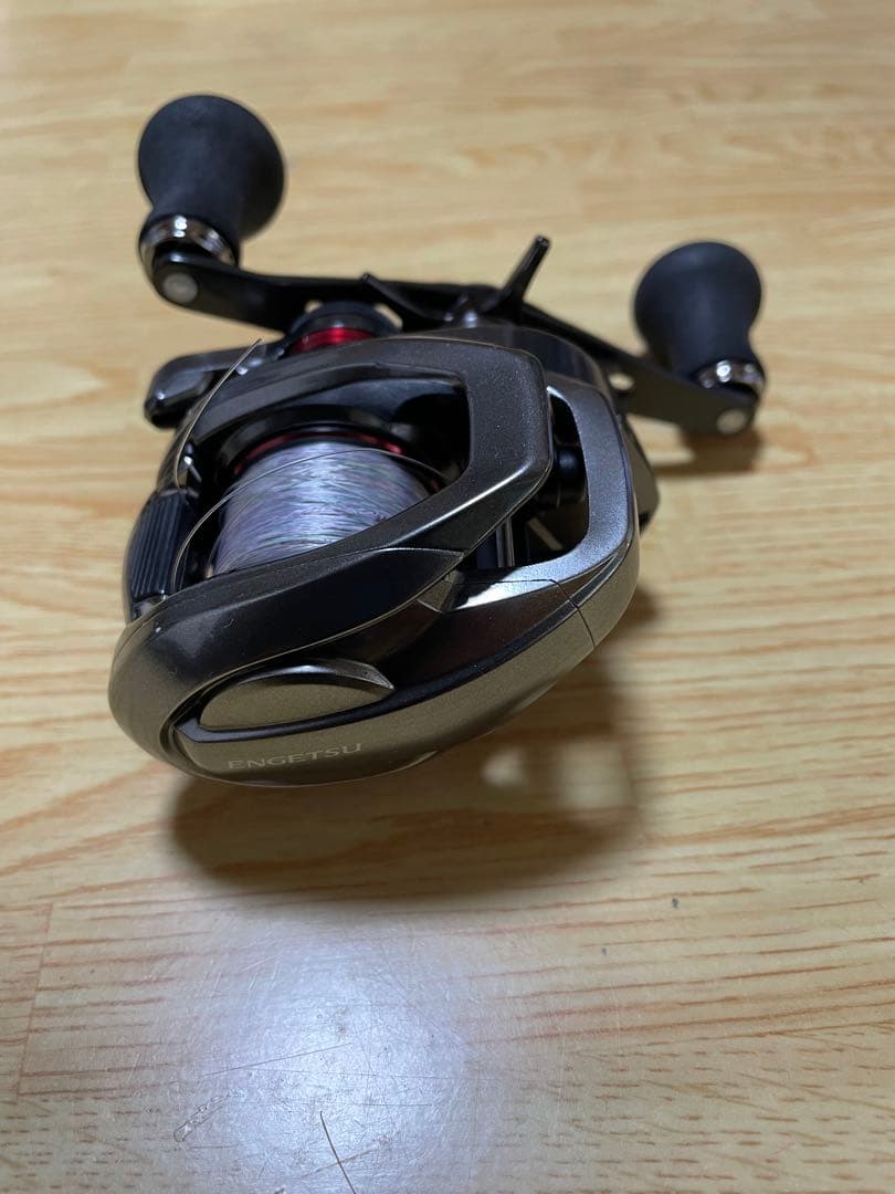 シマノ SHIMANO 21 エンゲツENGETSU 101PG (左巻き)