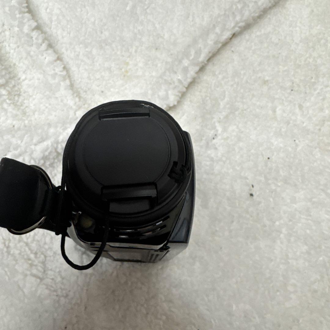 JVC ビデオカメラ EVERIO GZ-R470-H アイスグレー