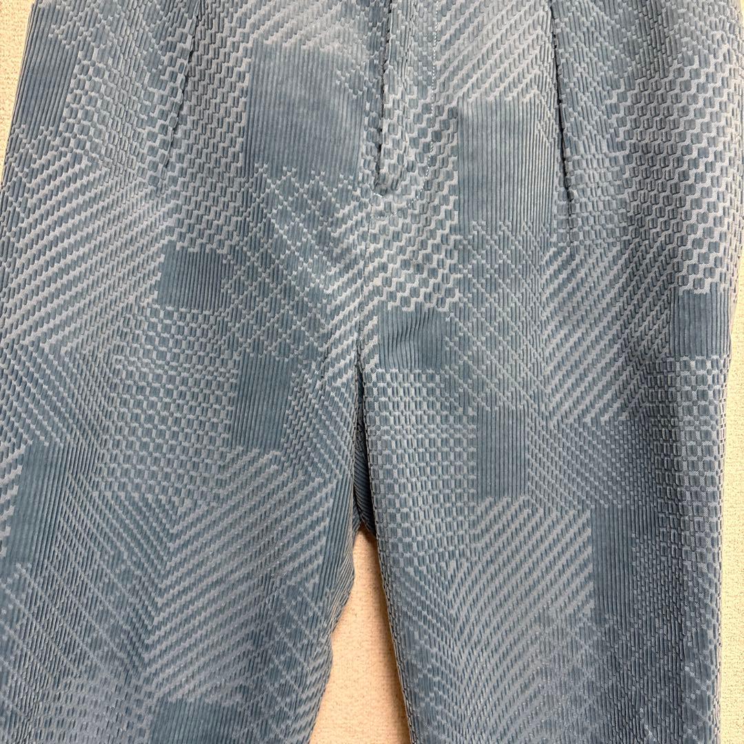 新品　ミナペルホネン コーデュロイパンツ