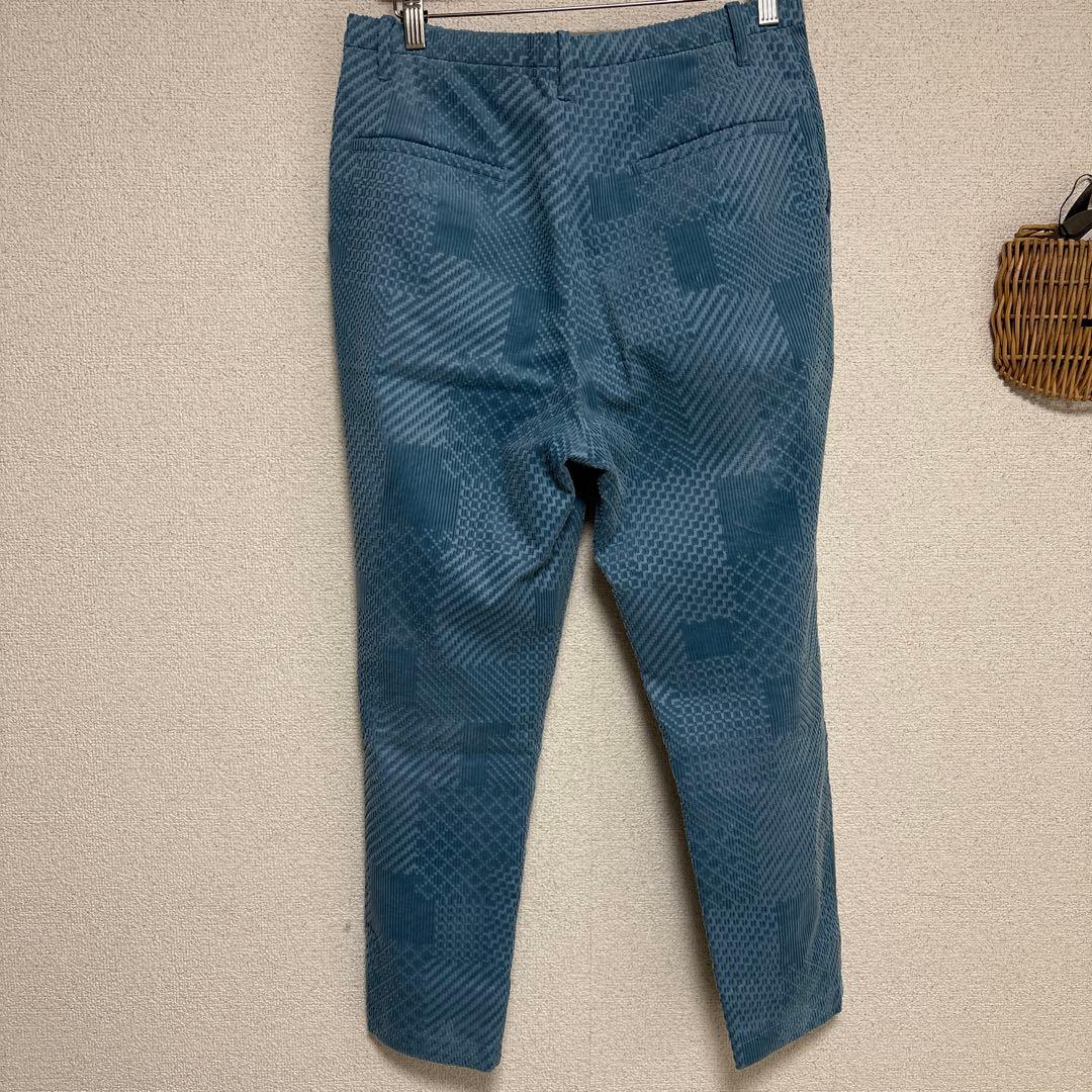 新品　ミナペルホネン コーデュロイパンツ