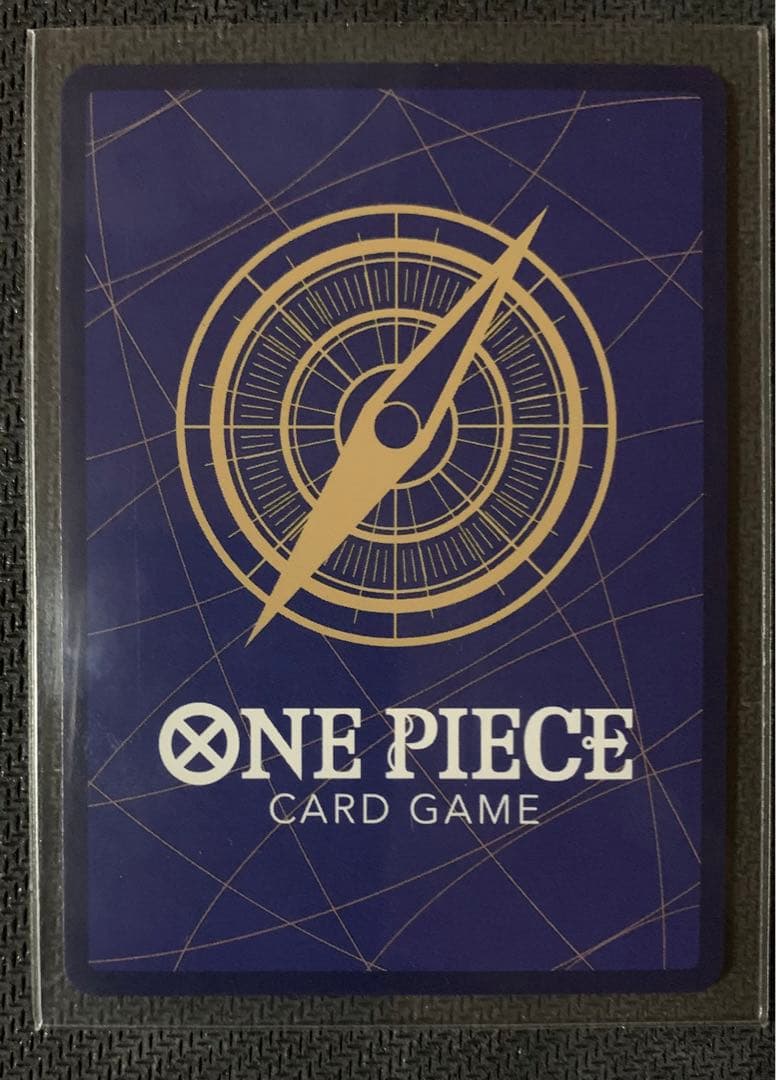 ワンピースカード　バギーSP 銀　蒼海の七傑