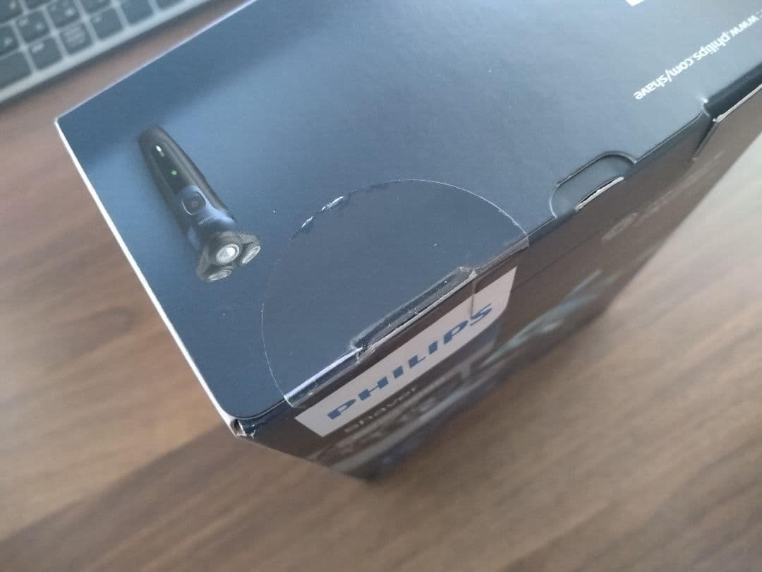 PHILIPS メンズシェーバー S5445/03 新品・未開封