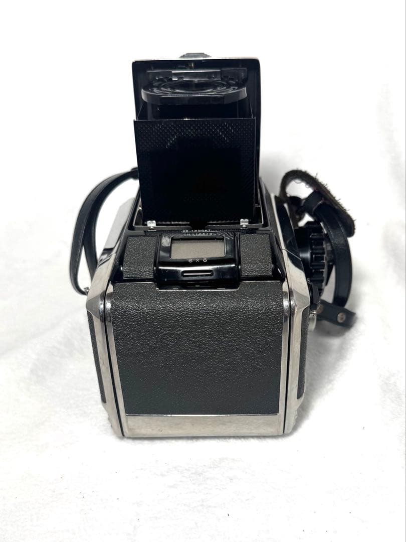 フィルムカメラ Zenza Bronica S2 #2508