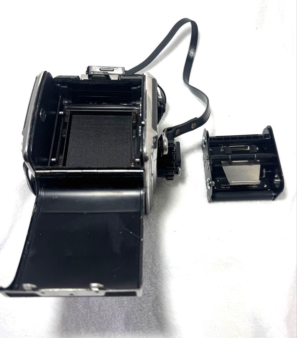 フィルムカメラ Zenza Bronica S2 #2508