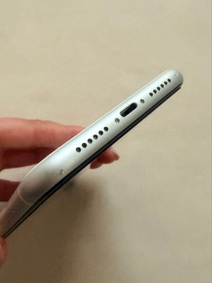 ベ*♡様 Apple iPhone XR 128GB ホワイト 本体